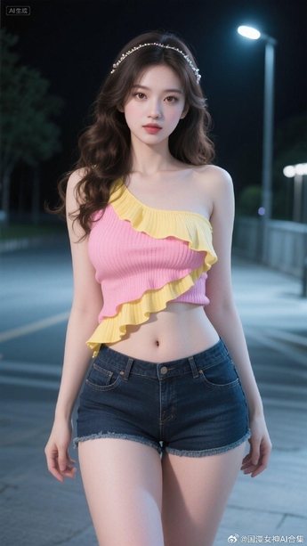 哔哩哔哩热门内容推荐展示